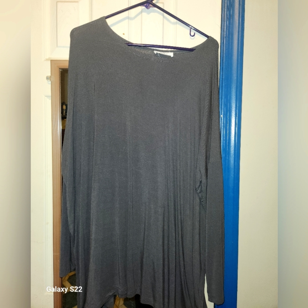 Oversized Zenana Tunic - 1x